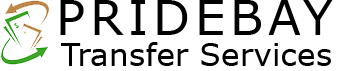 Pridebay Transfer Services Logo