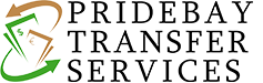 Pridebay Transfer Services Logo